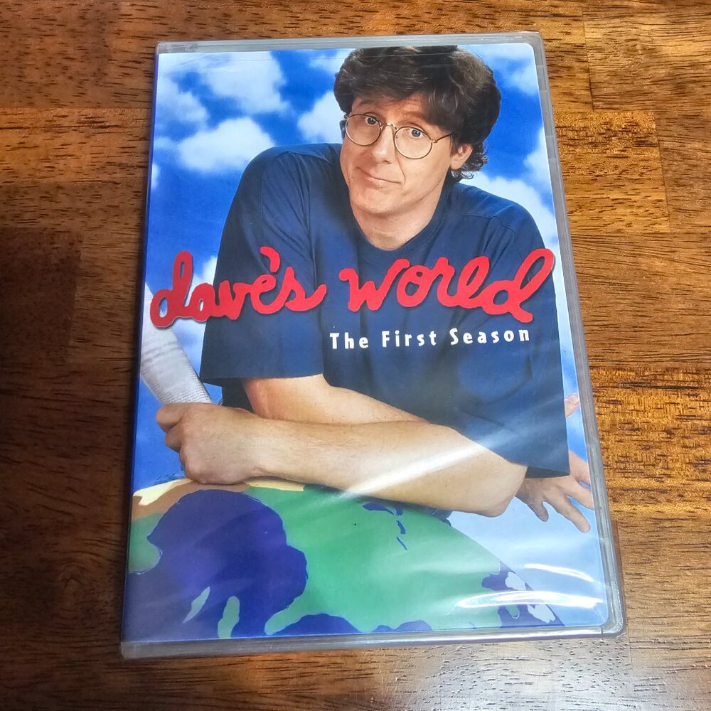 Dave's World-First Season-DVD